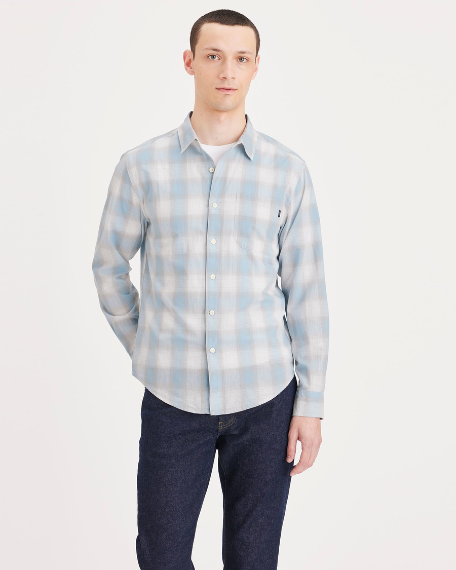 (image for) Interesting Casual Shirt, Regular Fit